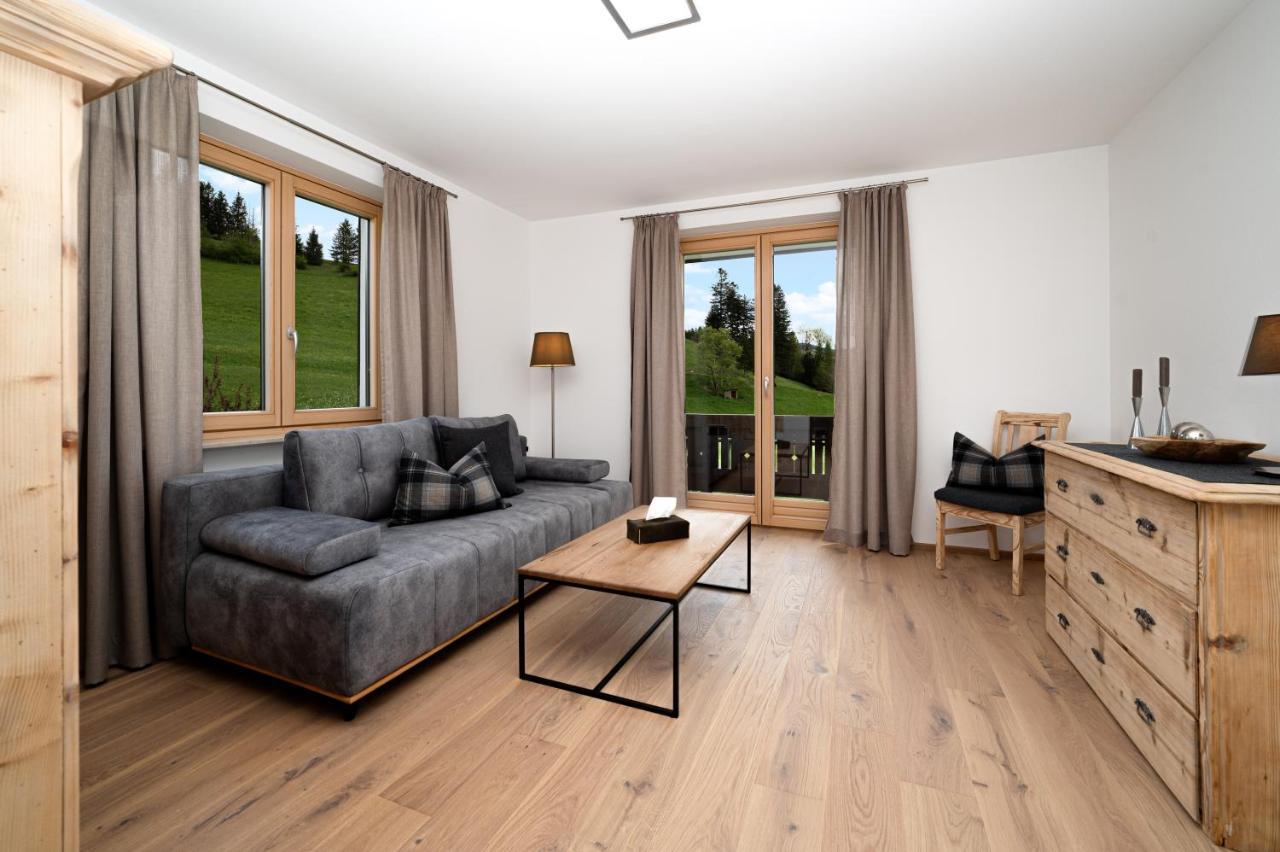 Ferienappartements Schrattengut Abtenau Εξωτερικό φωτογραφία