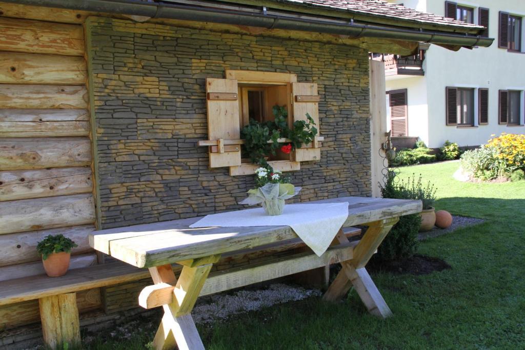 Ferienappartements Schrattengut Abtenau Εξωτερικό φωτογραφία